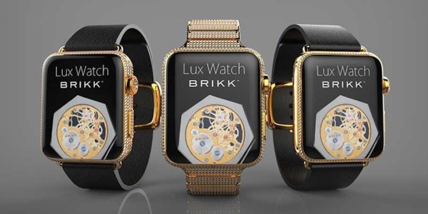 Brikk reloj-apple-watch de oro