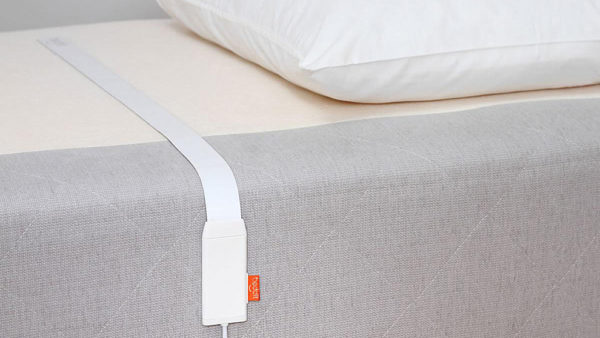 Beddit: un sensor inteligente para medir la calidad del sueño