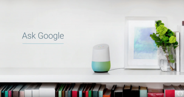 Google Home: el altavoz que aspira a convertirse en tu mayordomo virtual