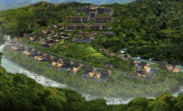 Mandapa: el nuevo Resort de Ritz-Carlton en Bali