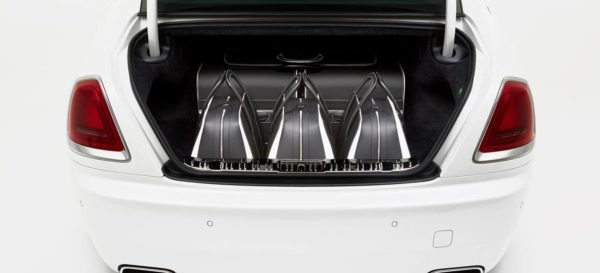 El nuevo set de maletas Rolls-Royce que cuesta más que un coche