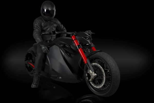 Zvexx: la moto eléctrica que te conquistará