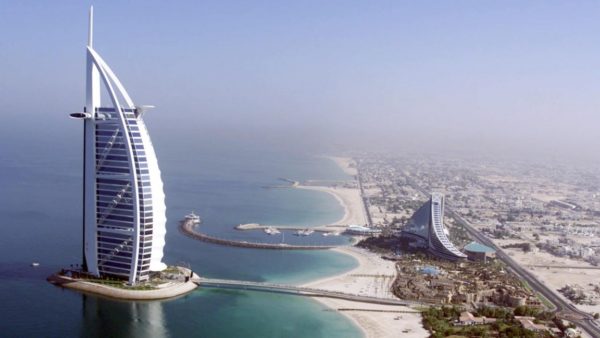 Burj Al Arab: el único Hotel de 7 estrellas del mundo