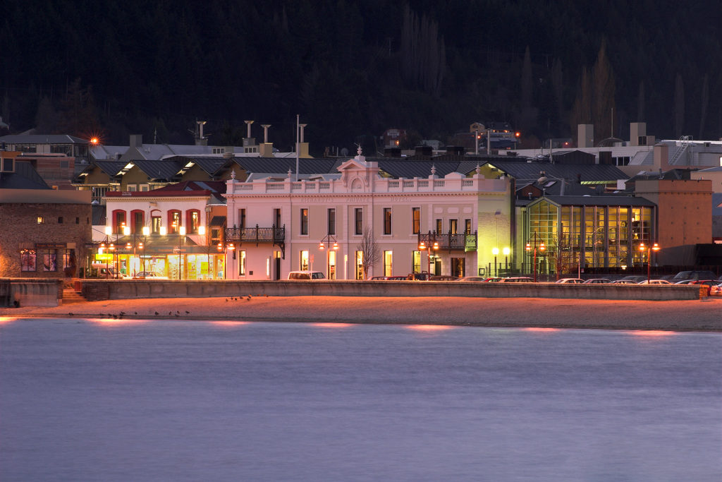 The Penthouse: la Suite más cara de Nueva Zelanda cuesta 10.000 dólares la noche