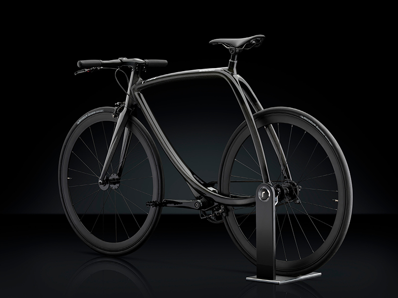 Rizoma presenta la exclusiva bicicleta Metropolitan Bike R77