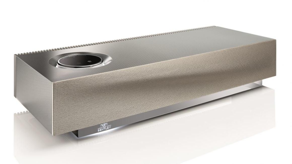 Mu-so y Mu-so qb: los exclusivos altavoces inalámbricos de Naim Audio para Bentley Collection