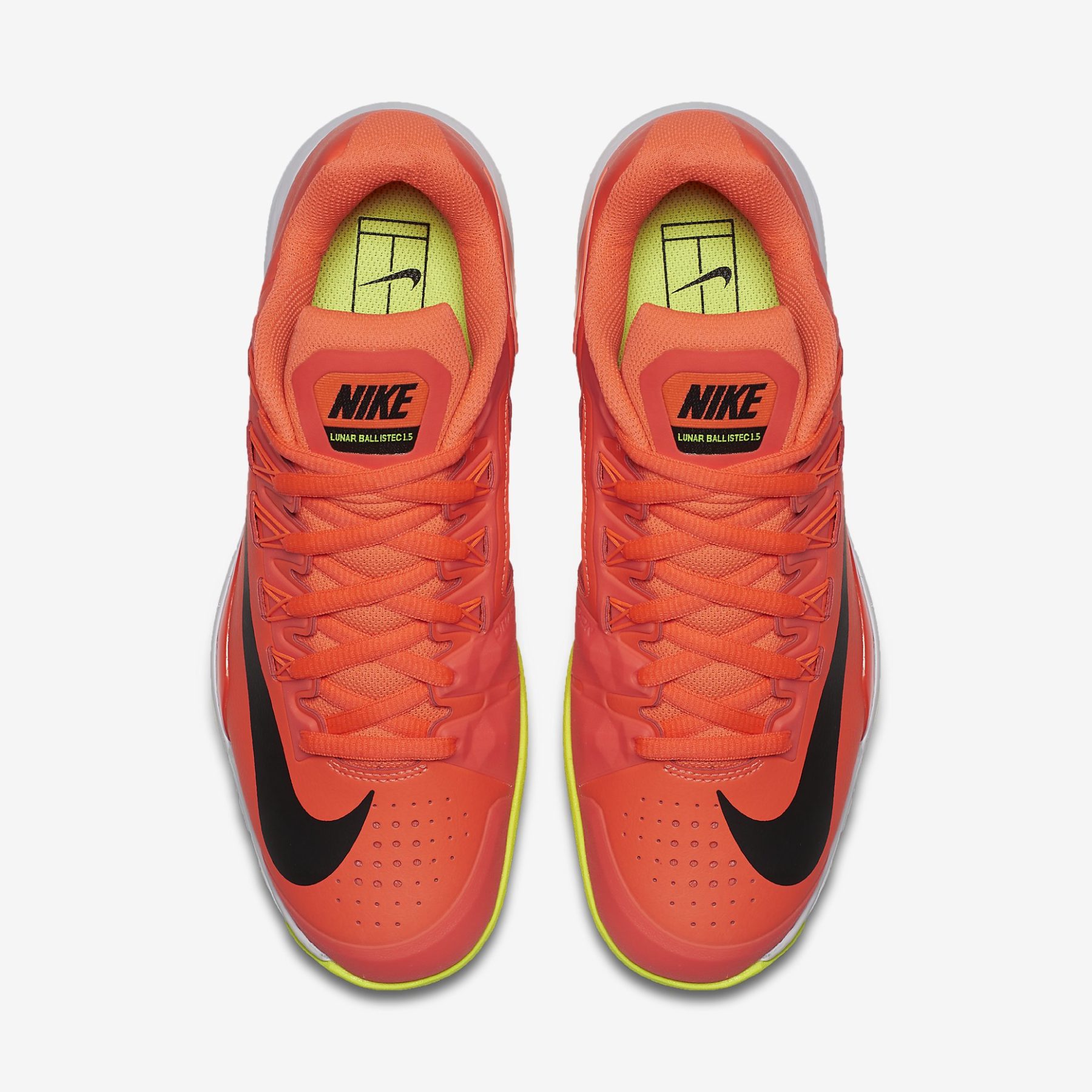 Nike, las zapatillas más deseadas gracias a Federer y Nadal