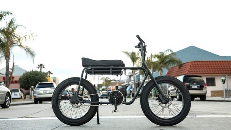 Super 73: la bicicleta eléctrica que te hará la vida más fácil