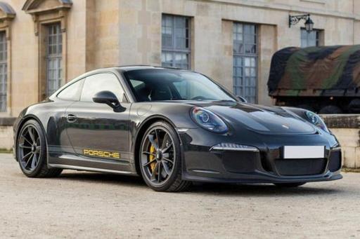 Se subasta un Porsche 911 R creado en homenaje a Steve McQueen