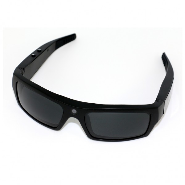GoVision, las gafas de sol con las que podrás grabar vídeos en FullHD