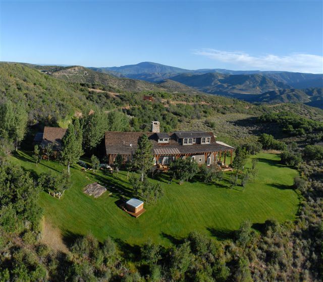 Wildcat Ranch, Propiedad de 50 Millones en Colorado