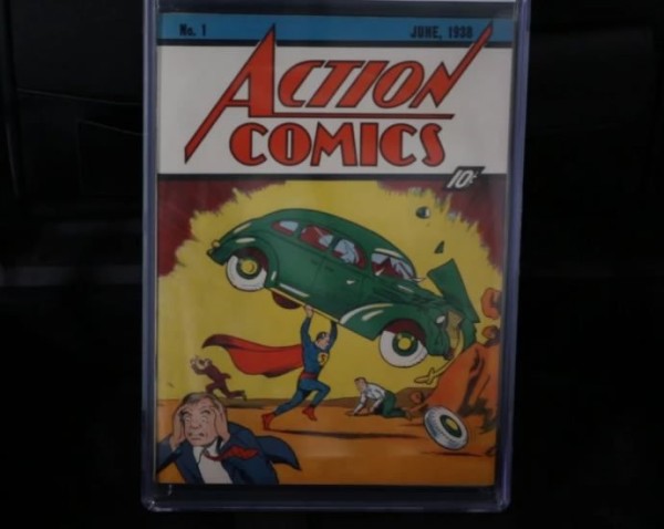 Action Comics