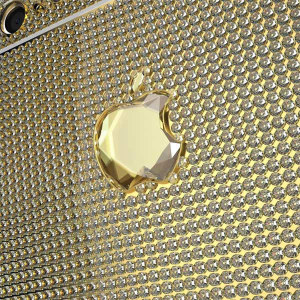El iPhone 6 más caro del mundo cuesta 2 millones de euros