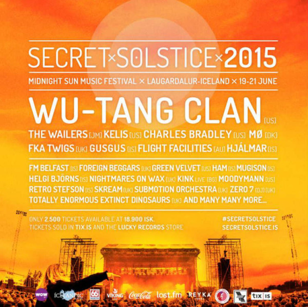 Festival Secret Solstice