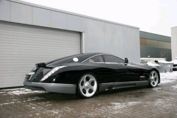 Maybach Exelero