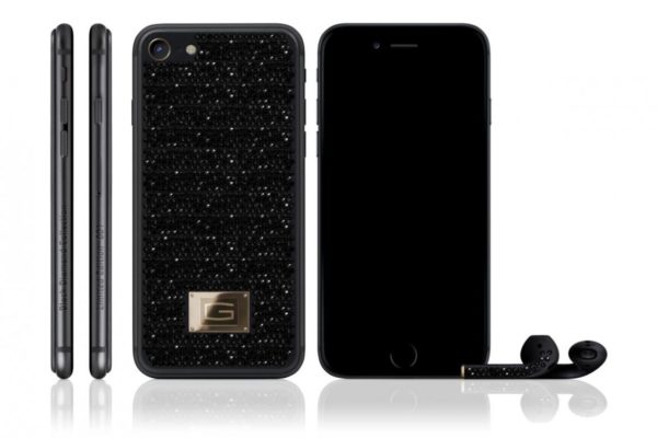 gresso-iphone-7-diamond-negros