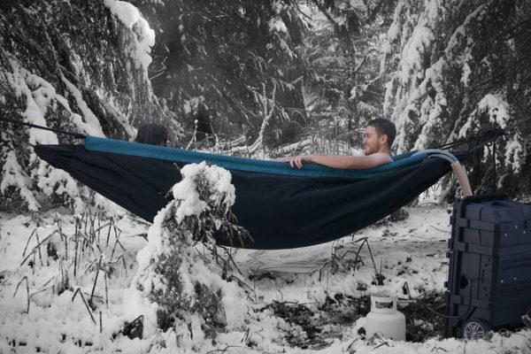 hydro-hammock