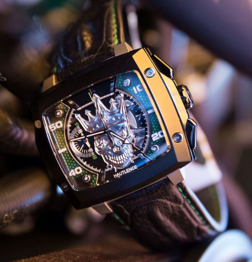 HAUTLENCE INVICTUS VIDA LOCA CHOPPERS