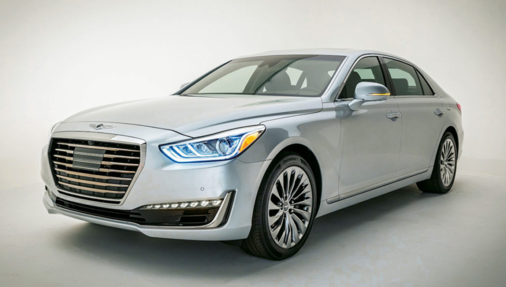 Genesis G90