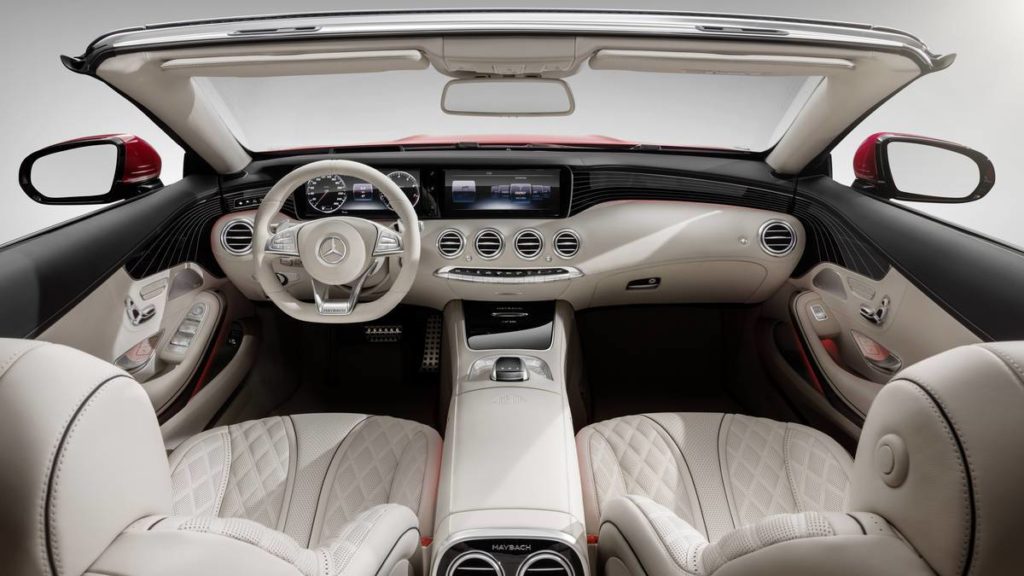 Mercedes-Maybach S 650 Cabriolet-2