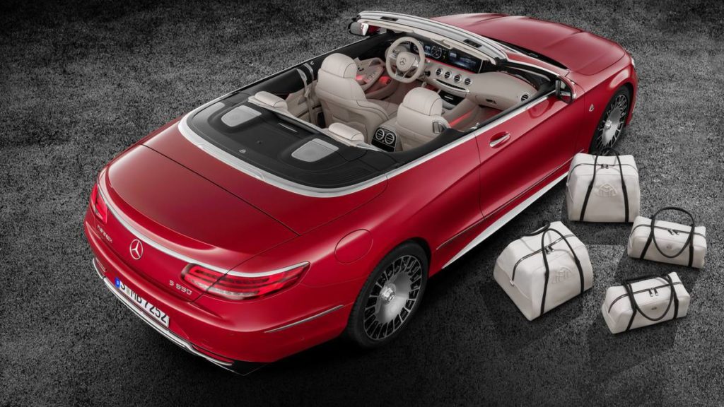 Mercedes-Maybach S 650 Cabriolet-3