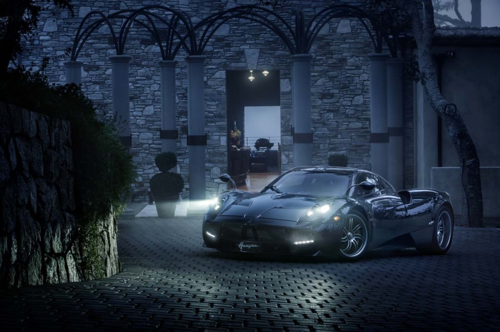 El Pagani Huayra Roadster debutará finalmente en Ginebra