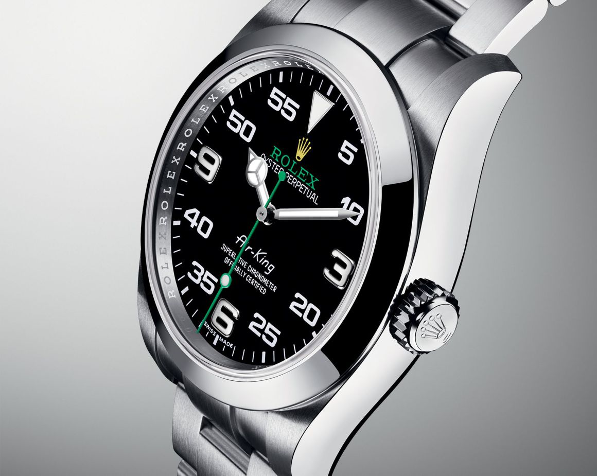 Rolex Oyster Perpetual Air-King: el regreso de un clásico