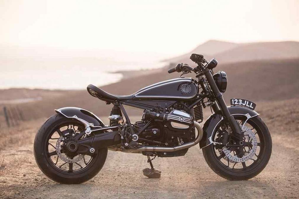 BMW R NineT Classic: el homenaje de Roland Sands a la R5