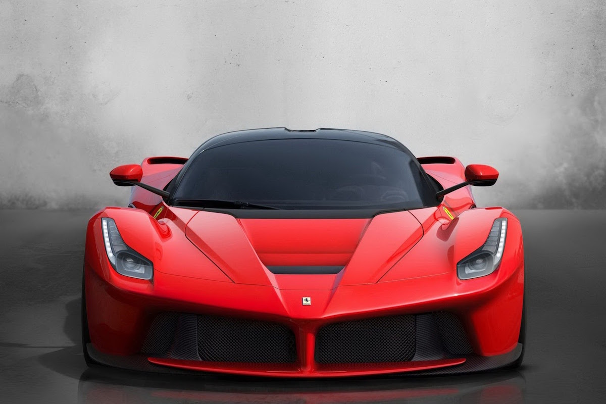 Se subasta el Ferrari LaFerrari N° 500 por 6,5 millones de euros
