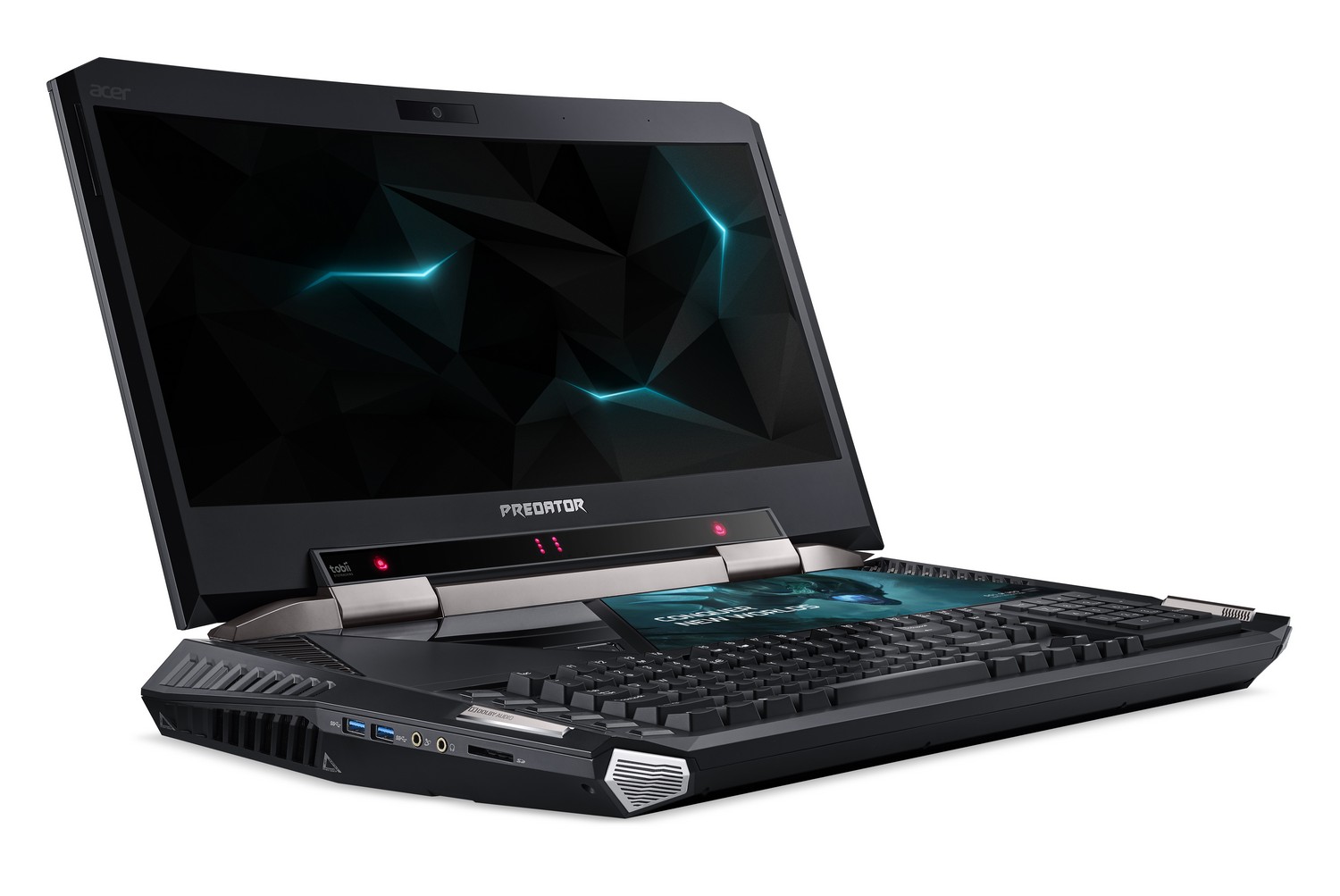 Acer Predator 21X: una “bestia” con pantalla curva de 21 pulgadas, que cuesta 10.000 euros