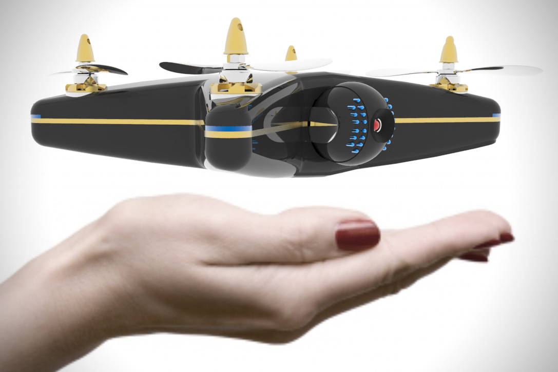 Drone vigilancia 2025 casa
