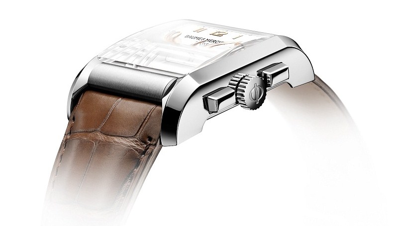 Baume & hotsell mercier hampton 10156
