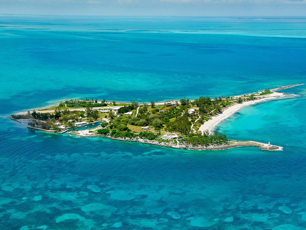 Musha Cay: la exclusiva isla privada de David Copperfield que ahora puedes alquilar • Vayalujo