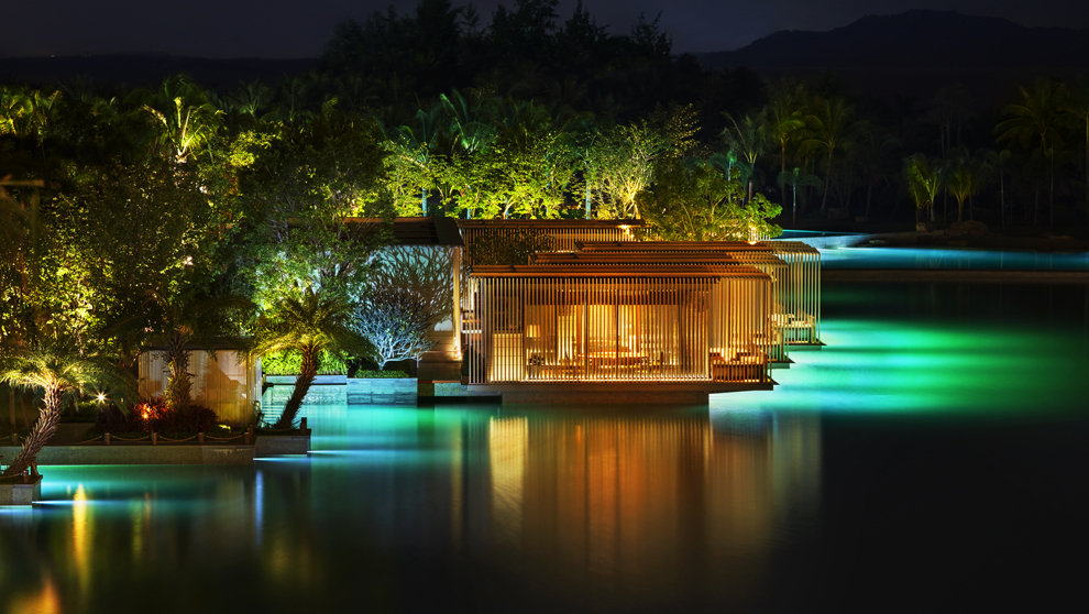 Sanya Edition: el único hotel del mundo con “océano” privado