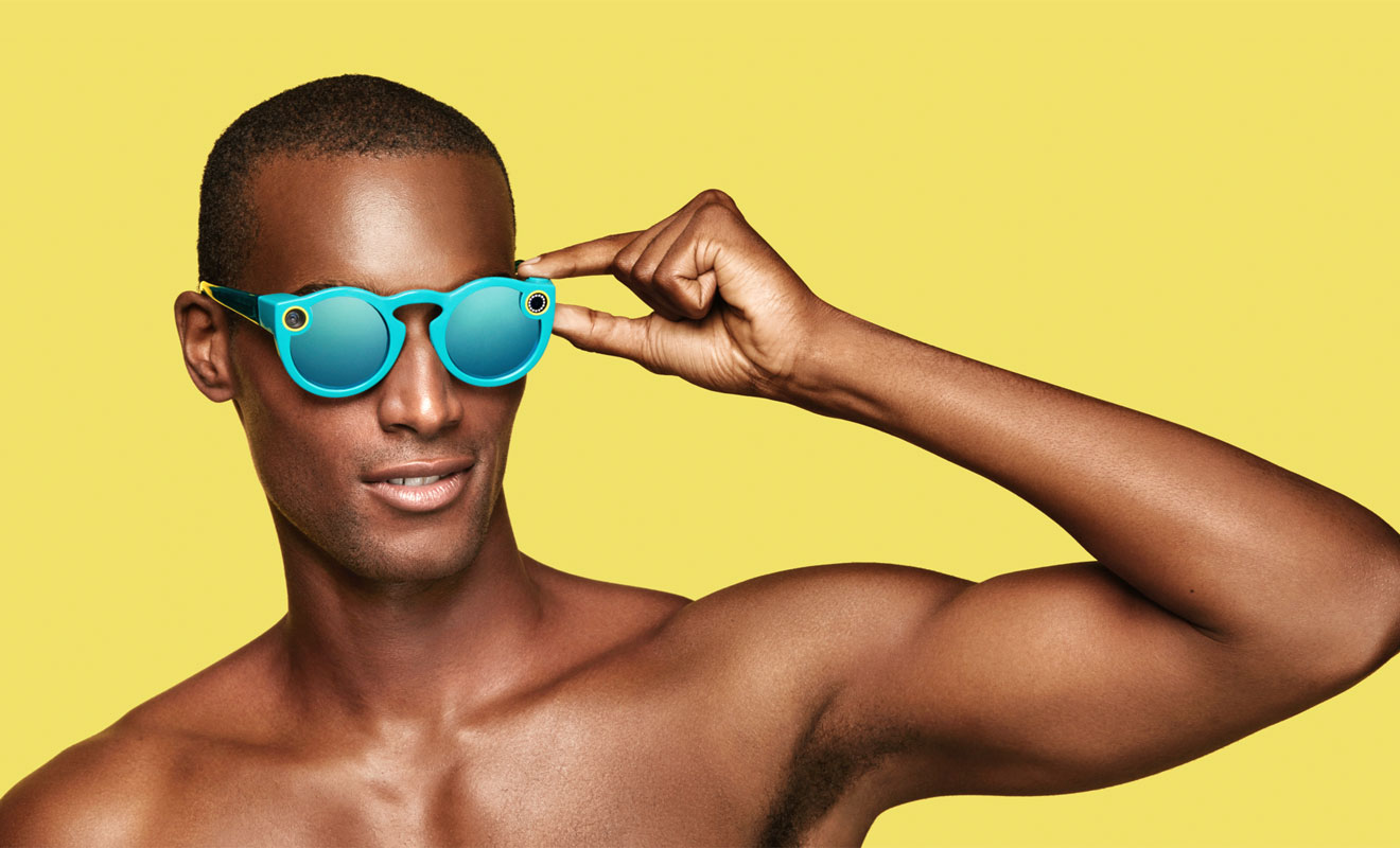 Spectacles, las gafas de sol que graban y comparten vídeos en Snapchat