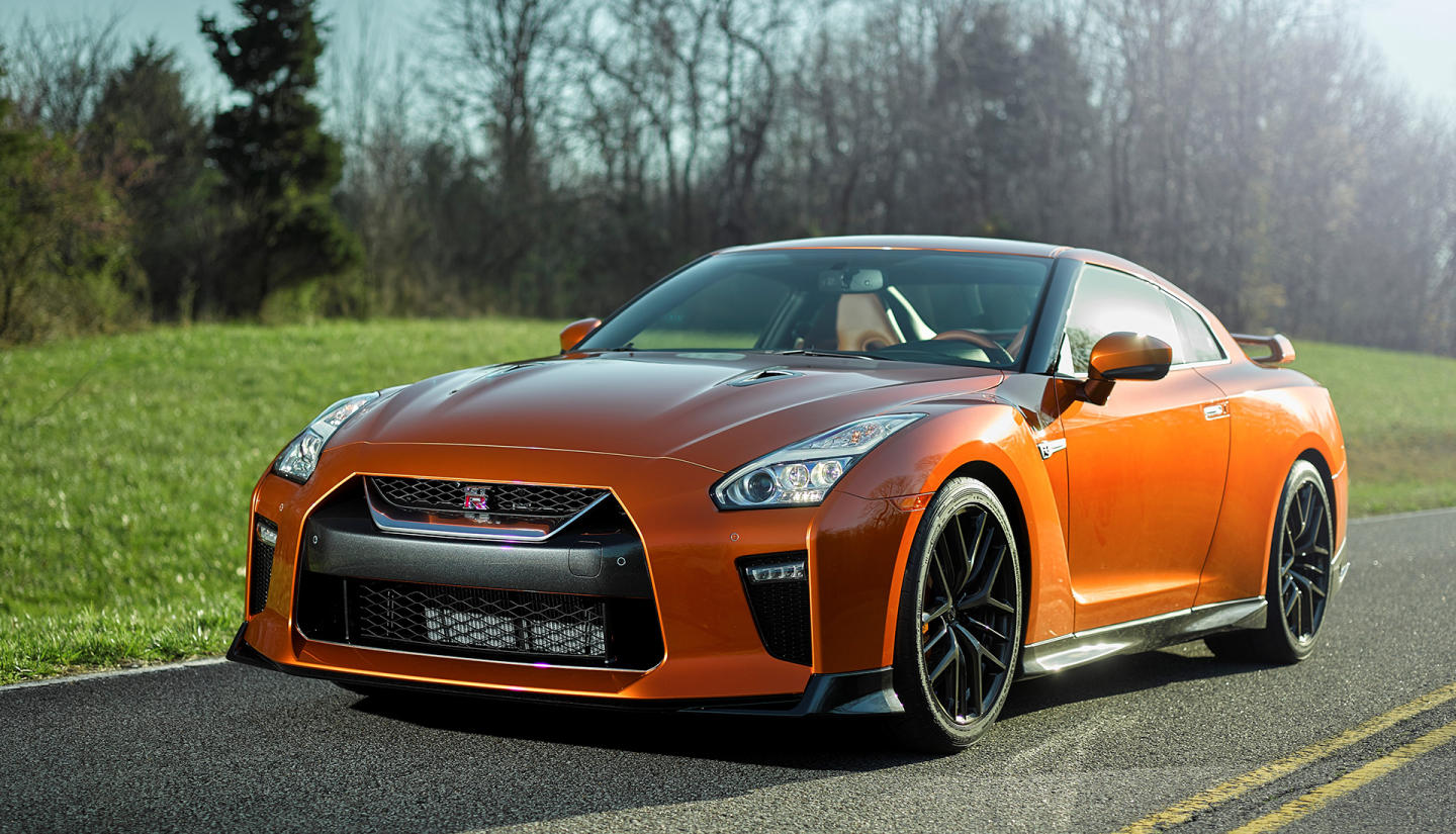 Nissan GT-R, ríndete al mito