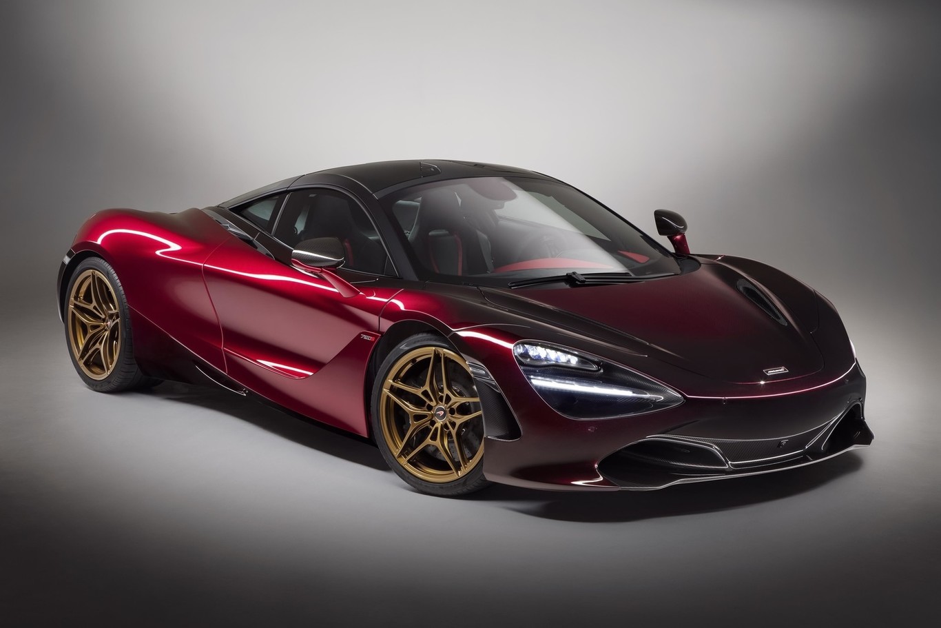 McLaren 720S Velocity, espectacular es poco