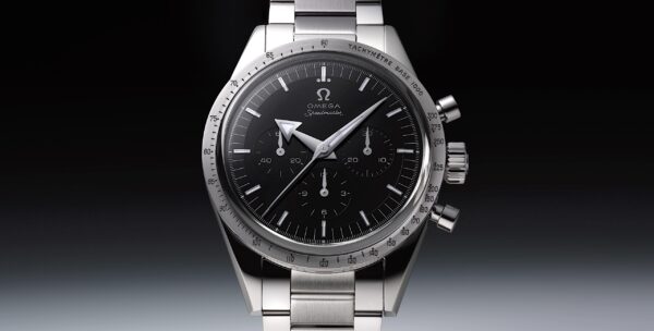 Omega lanza una exclusiva versión de su Speedmaster por más de 80.000?