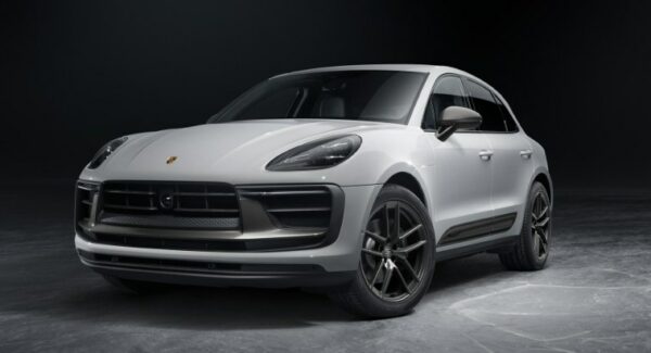 Llega el Porsche Macan T