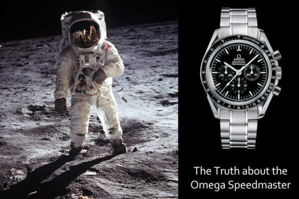 La fascinante historia del Omega Speedmaster: Desde la NASA hasta tu muñeca