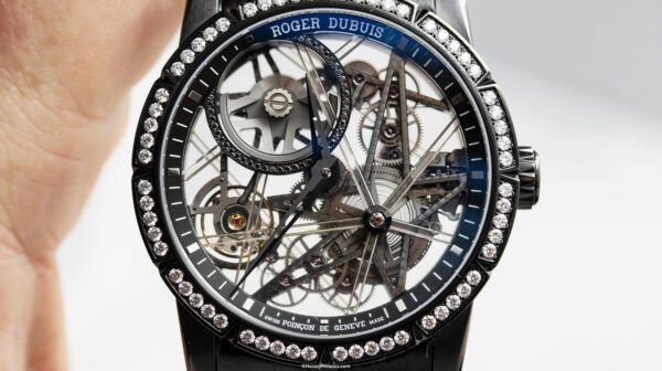 Roger Dubuis. La marca que está revolucionando la relojería de lujo