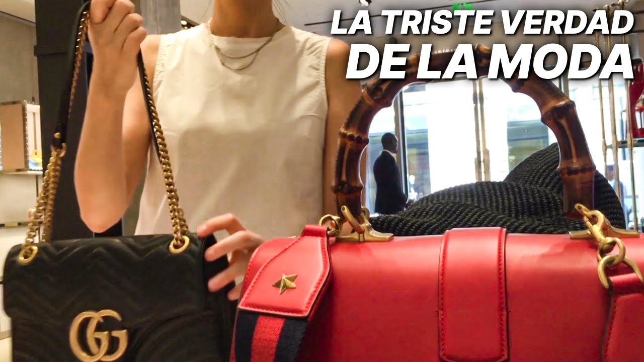 ¿Es la moda rápida una amenaza para las marcas de lujo?