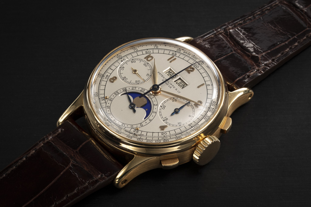 ¿Qué hace al Patek Philippe Perpetual Calendar Chronograph tan especial"