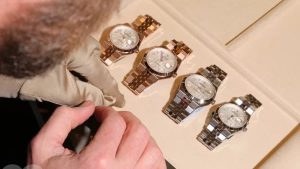 ¿El Rolex más moderno jamás creado? Así es el innovador Land-Dweller