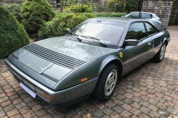 El Ferrari mas feo