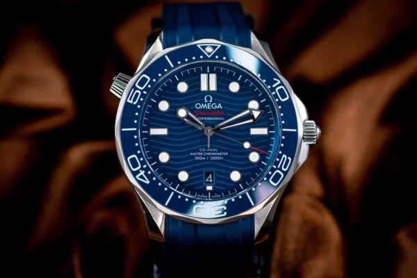 Omega Seamaster Diver 300M, el icono de los mares