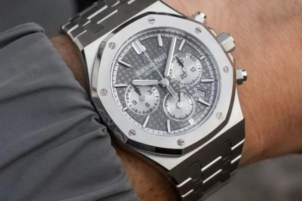 Royal Oak Chronograph, el cronógrafo más deseado del mundo