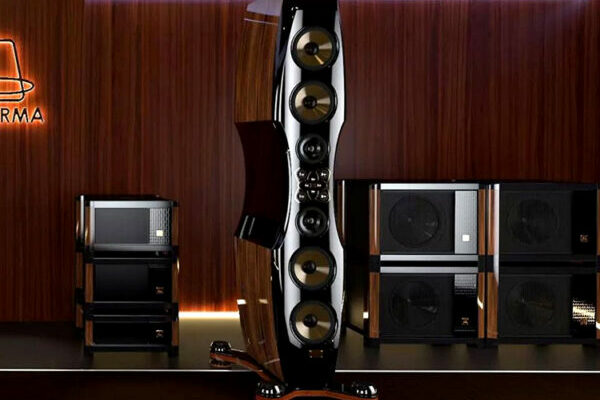 Kharma Enigma Veyron EV‑1: el Santo Grial del sonido high-end