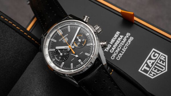 En que mano va el reloj de hombre