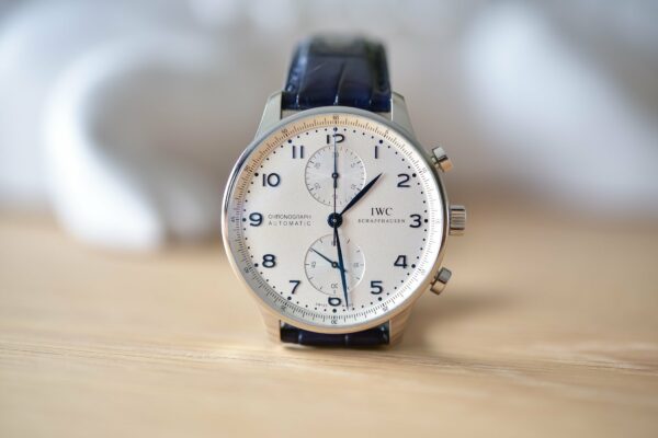 IWC Portugieser, el reloj nacido del mar y la elegancia